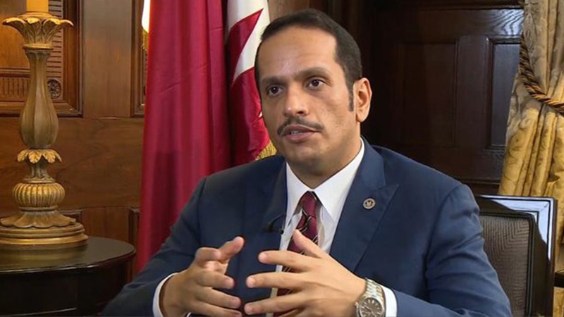 امیر کویت کو امیر قطر کا جواب