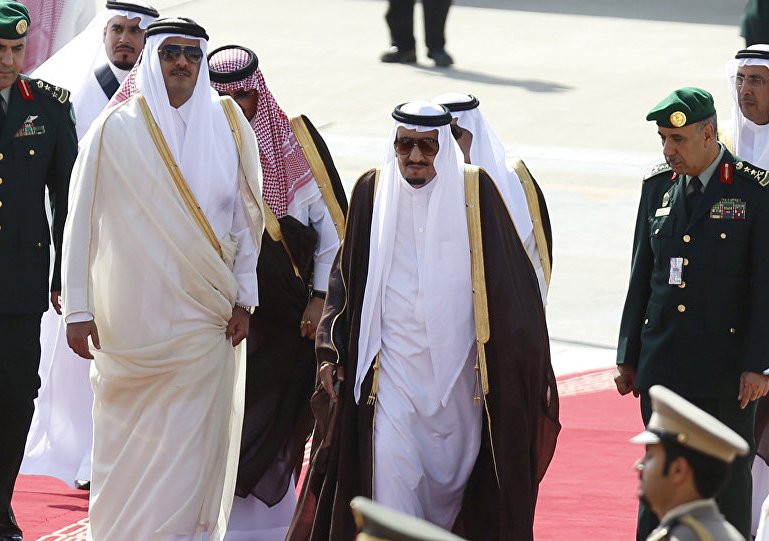قطر تعلن استعدادها بتنفذ شروط الدول المقاطعة شريطة الالتزام الجميع بها