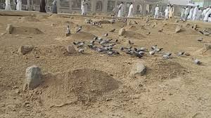 Takfiri dan Penghancuran Pemakaman Baqi