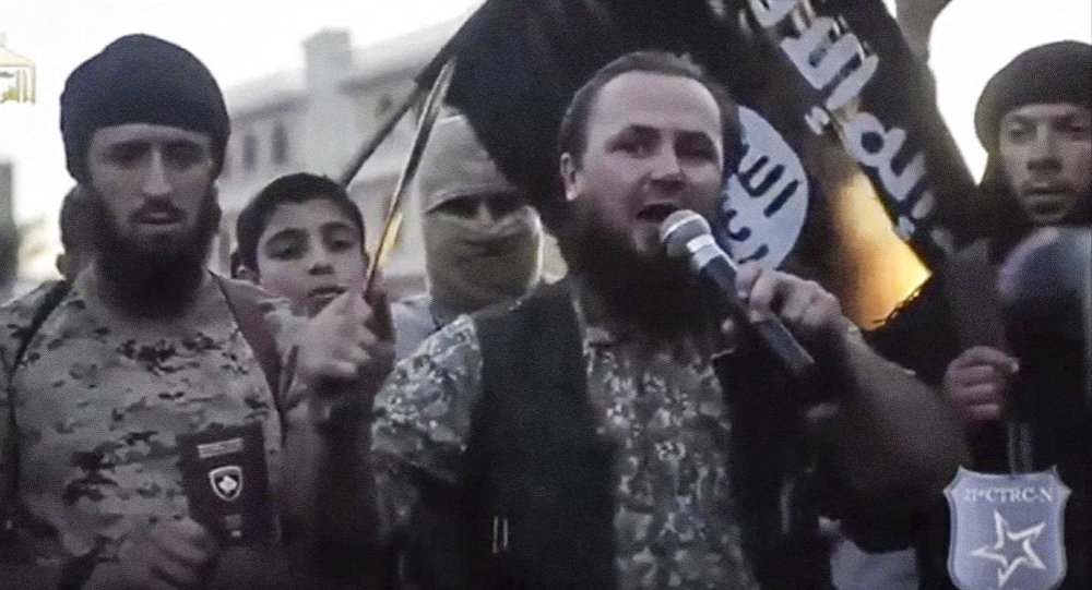 Mídia: líder eliminado do Daesh antes era funcionário da OTAN