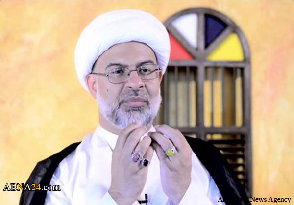 اعتقال الشيخ "هاني البناء" من الحوض الجاف أثناء زيارته ابنه المعتقل