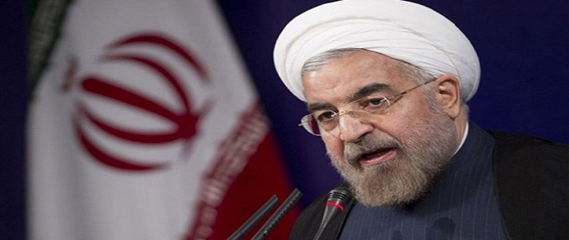 Ruhani'den Türkiye'ye "baraj" eleştirisi 