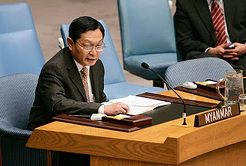 Delhi Dialogue ႏိုင္ငံေတာ္အတုိင္ပင္ခံ႐ံုးဝန္ႀကီး တက္ေရာက္စကားေျပာမည္