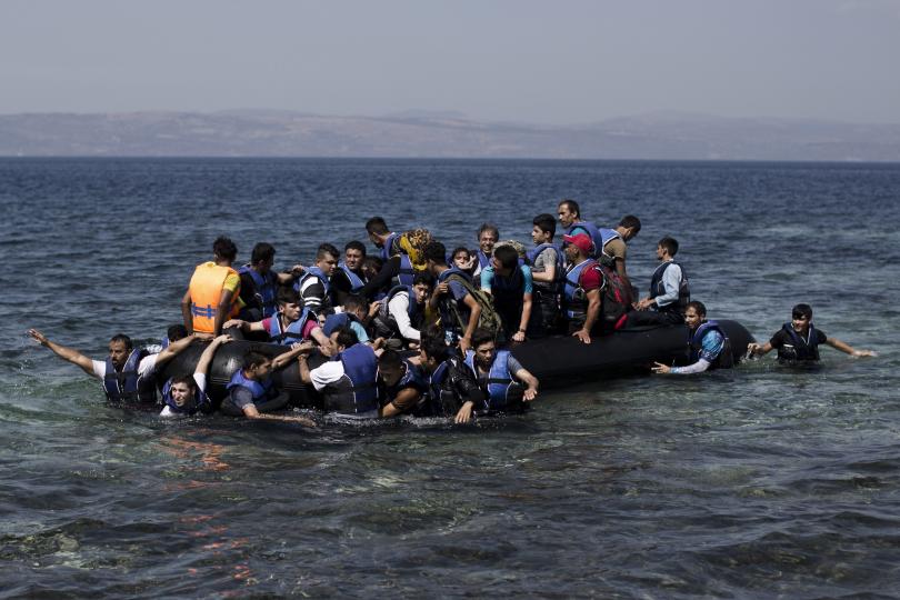 Over 100,000 migrants crossed Mediterranean to Europe since Jan: UN 