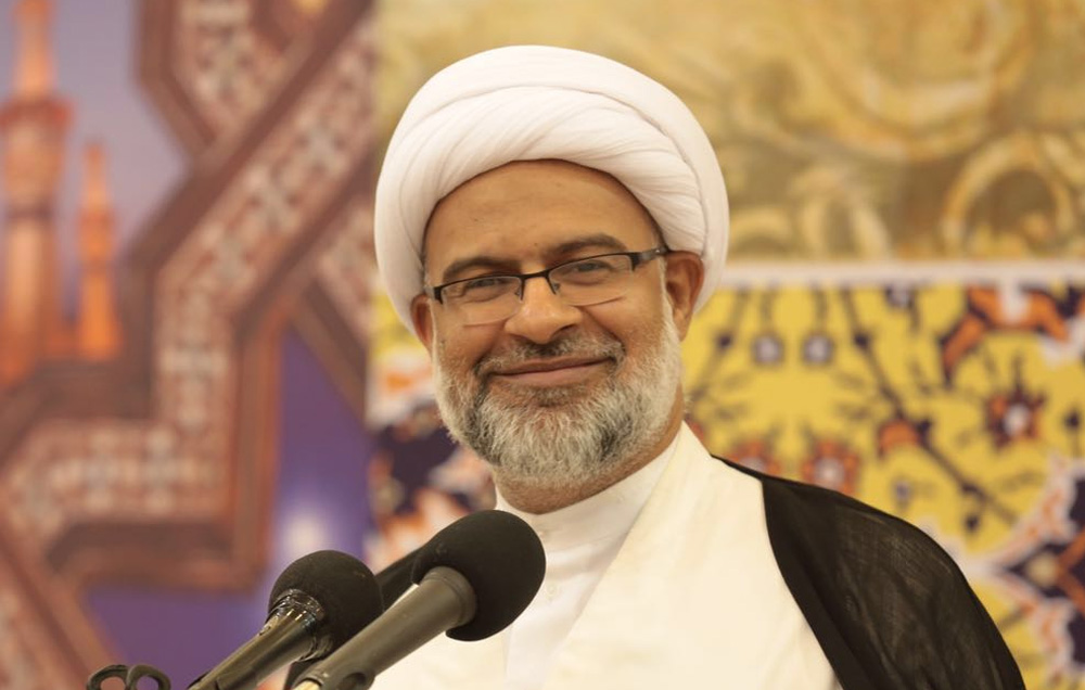 Bahraini Shiite cleric arrested while visiting detained son