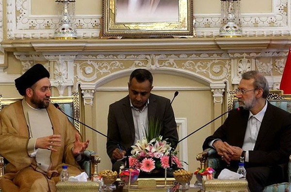 Iran-Iraq solidarity resulted in Mosul liberation: Ammar Hakim