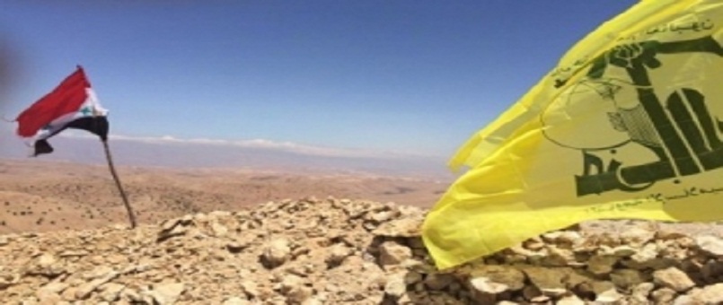Hizbullah özel kuvvetleri Dera’da
