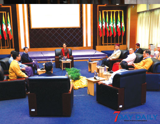 UNFC အကြဲအၿပဲဇာတ္လမ္း