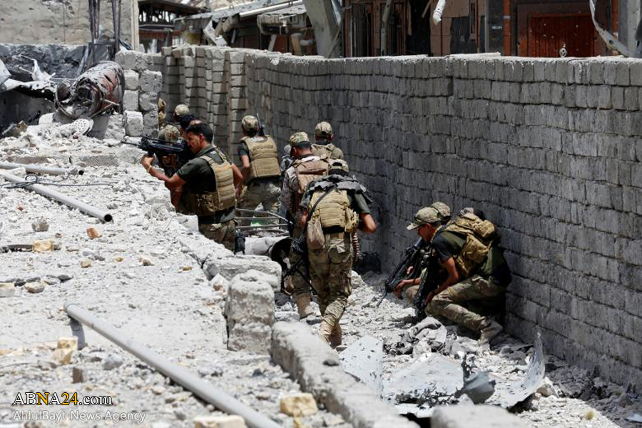 150 Ajen Perisikan Arab Saudi Sertai Daesh Di Mosul