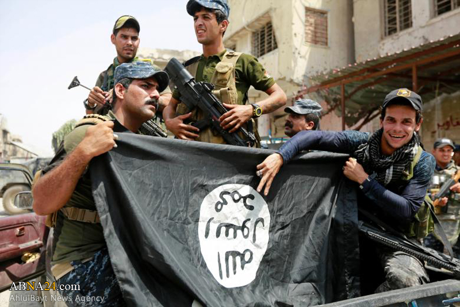 تقرير مصور/ مشاهد جديدة عن المدينة القديمة في الموصل بعد التحرير
