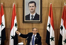 Faisal Mekdad: Ang Syria ay may kemikal na armas 