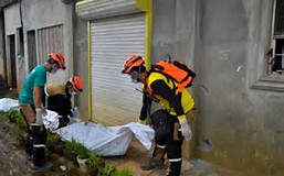 Naaagnas na bangkay sa Marawi higit sa 57 