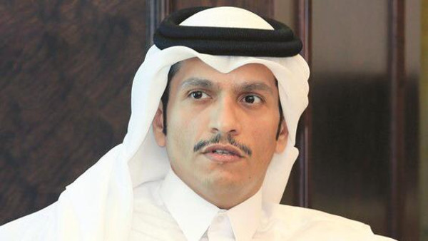 فيديو/ وزير خارجية قطر يحسم موقف الدوحة من قناة الجزيرة