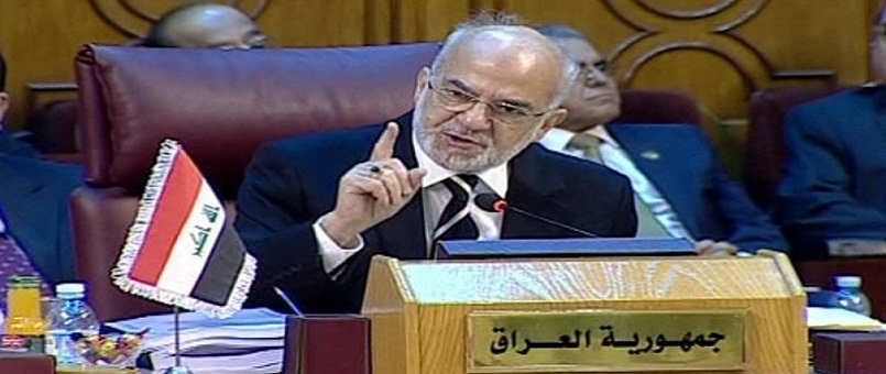 İbrahim Caferi, İngiliz gazetecinin Haşdi Şabi ile ilgili sorusuna tokat gibi yanıt verdi