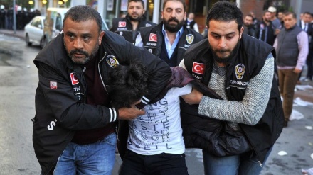 Türkei: 25 Verdächtige wegen Kontakt zu IS verhaftet