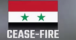 Pagtigil ng Operasyong Militar ng Syria sa Timog ng Estado 