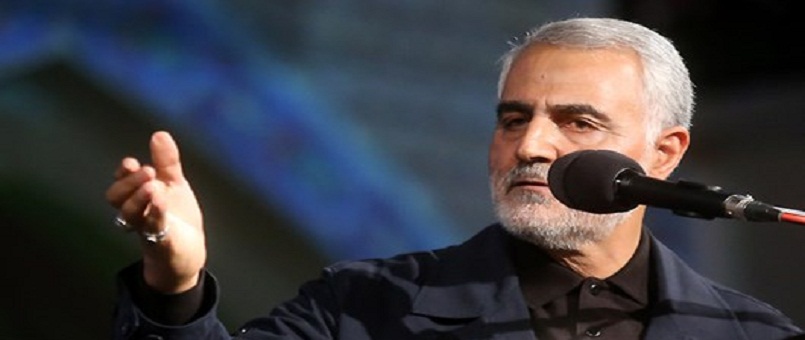  General Süleymani IŞİD’in hezimetini değerlendirdi 