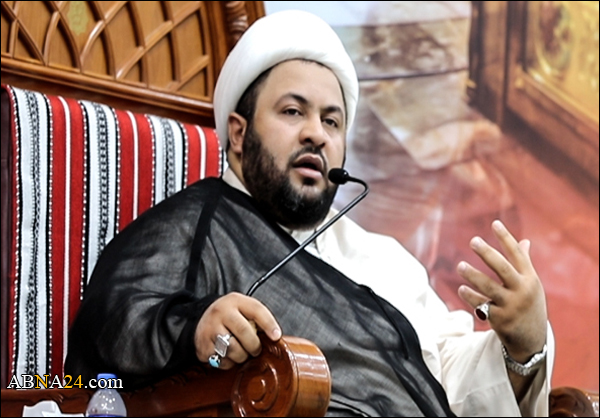 النظام البحريني يعتقل "الشيخ كاظم درويش" بعد استدعائه للتحقيق في إدارة المباحث