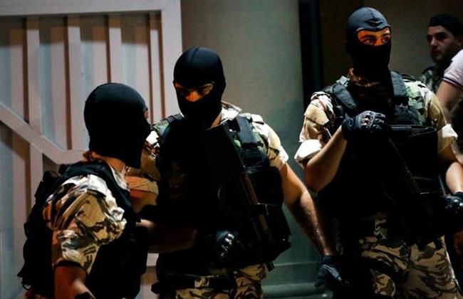 Lebanese forces dismantle ISIS cell disguised as football team