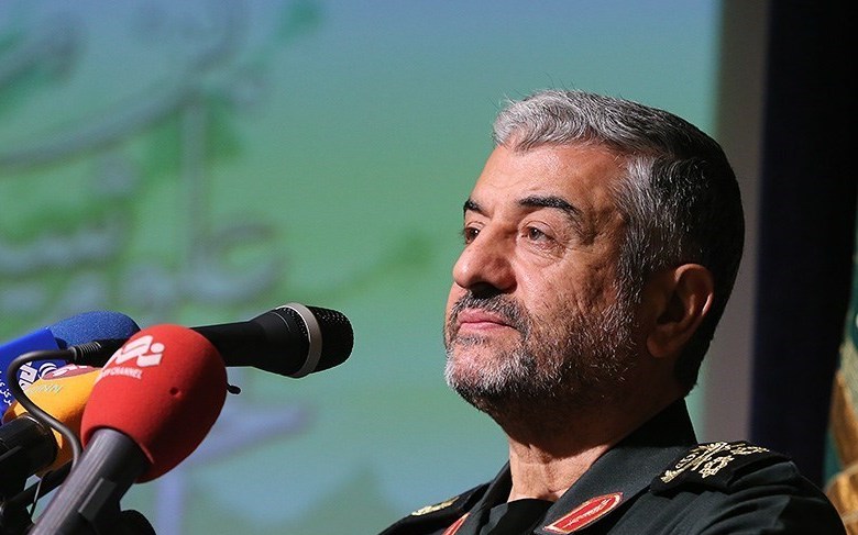 Iran's defense power serving peace, security: IRGC