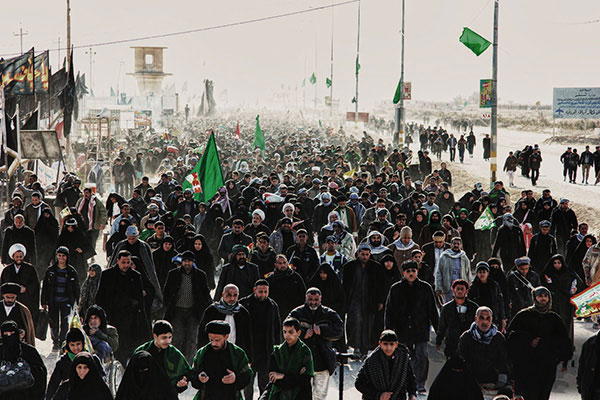Iran, Iraq discussed ways to facilitate Arbaeen pilgrimage