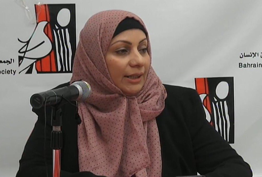 ابتسام الصائغ في سجن النساء: "ذابحيني افضحوهم"