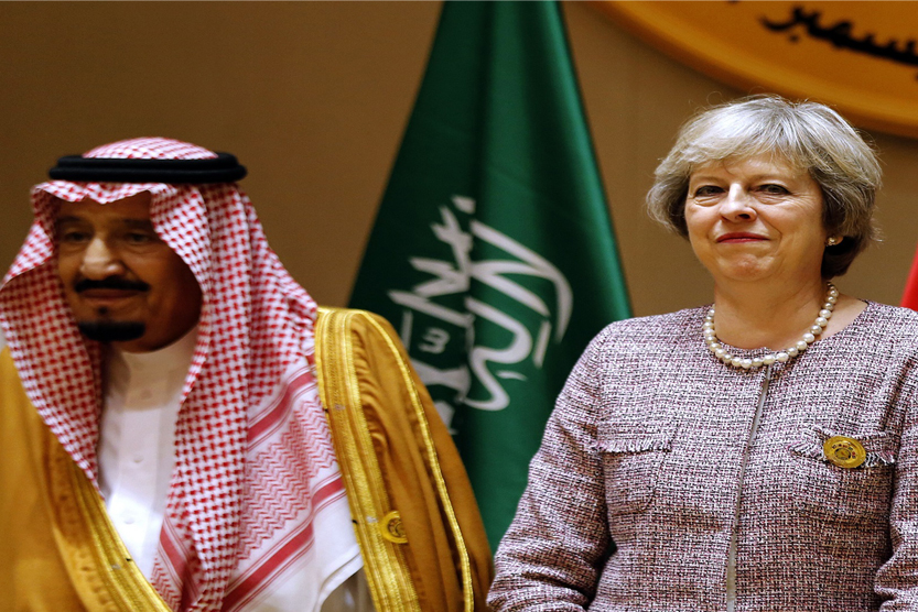 السعودية تعد أكبر مصدر للتطرف العنيف لبريطانيا