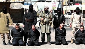 Teroristang Daesh nag-execute ng 200 sibil Iraqi populasyon 
