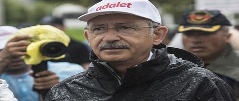 'Saldırı Kılıçdaroğlu'nun yürüdüğü noktaya yapılacak'