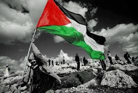 فلسطین دہشت گرد ہے تو ہم کیاہیں؟
