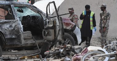 وزير باكستاني ينجو من هجوم استهدف موكبه في بلوشستان