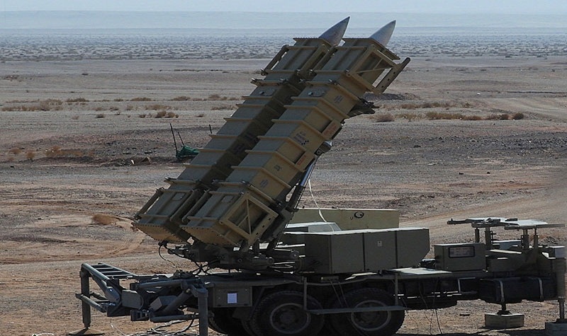 Iran's home grown air defense system to be operational soon