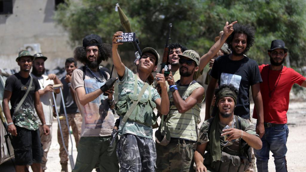  Hukumomin Kasar Libya Sun Kwato Garin Benghazi Daga 'Yan Tawaye