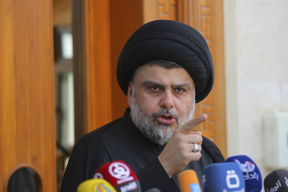 Moqtada al-Sadr Reclama a la Región Semiautónoma del Kurdistán Iraquí No Celebrar Referéndum Independentista 