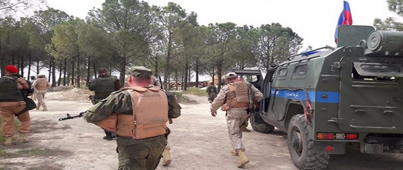 Rusya'dan PYD'ye Afrin ültimatomu!