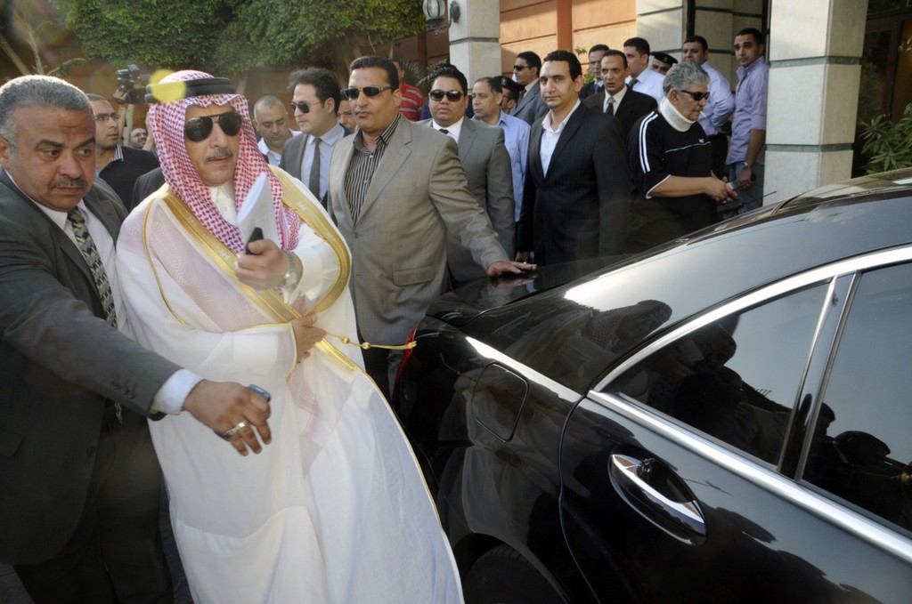 “Los Jefes de los Servicios de Inteligencia Árabes se Reunieron Recientemente para Conspirar Contra Qatar” 