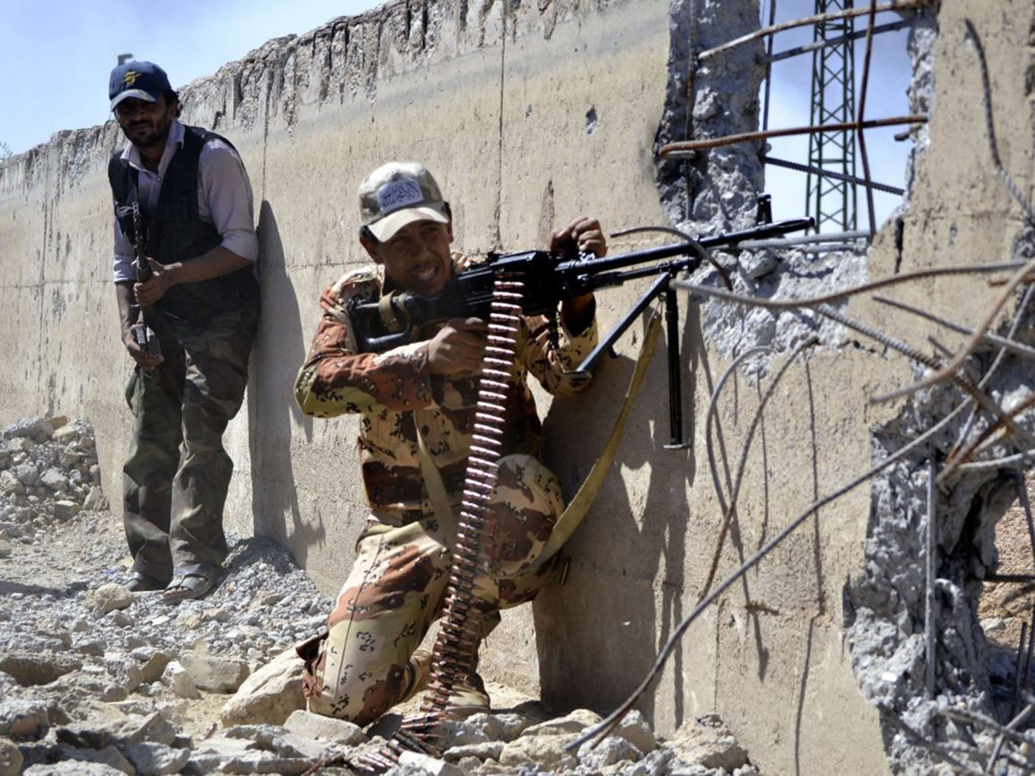 “La Batalla de Deir Ezzor Sería la Última que Peleará el Daesh en Siria” 