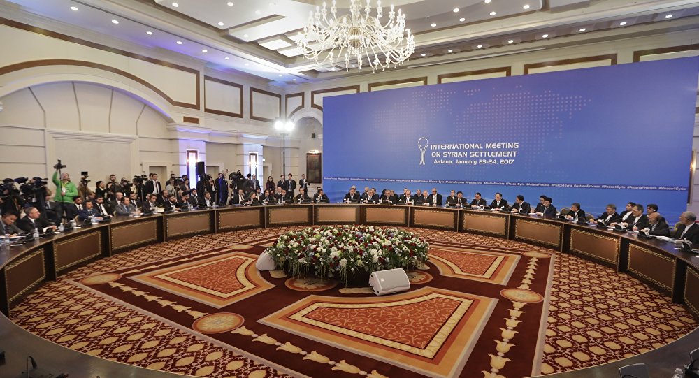 New meeting on Syria in Kazakh capital to be held in late August