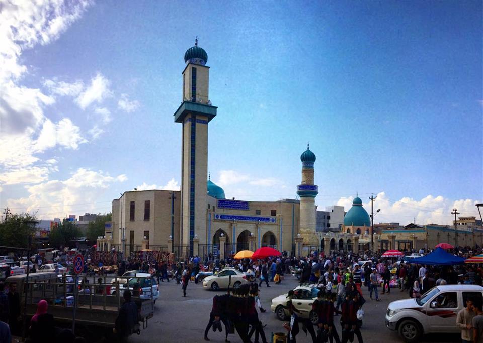 مقتل إمام وخطيب بهجوم مسلح في كردستان العراق