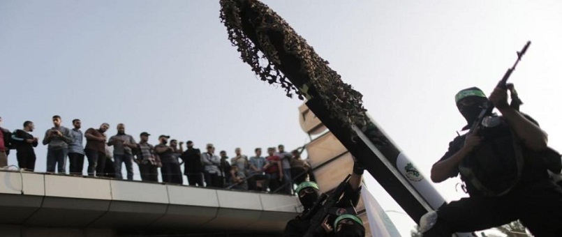 Hizbullah’ın Eğittiği Hamas Askerleri İsrail’in Korkulu Rüyası Oldu