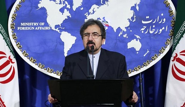 ایران کی مصر میں دہشت گردانہ حملے کی شدید مذمت