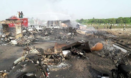 بہاول پور سانحہ: اوگرا نے شیل پر 1 کروڑ روپے جرمانہ عائد کردیا
