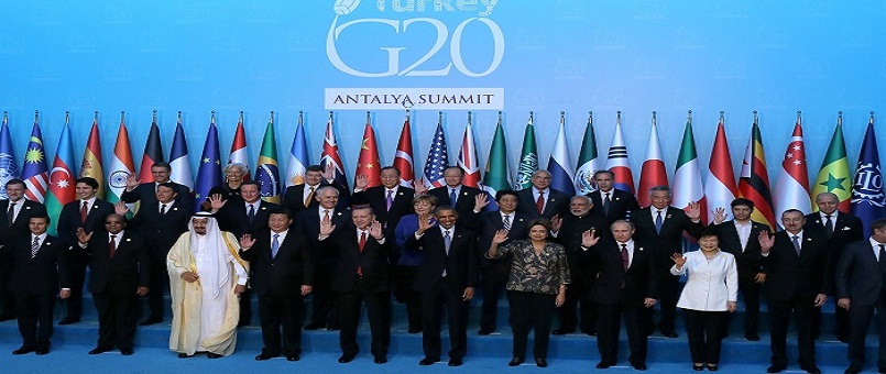 Gerilimlerin gölgesinde G-20 Zirvesi
