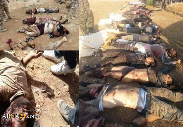 الجيش السوري يقلب هجوما لداعش على دير الزور الى مقتلة لهم