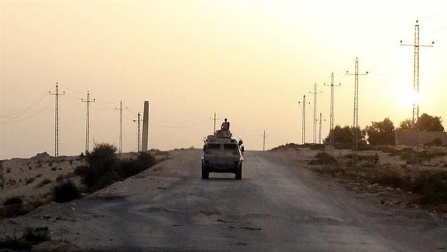 Double attentat à Rafah : 40 takfiristes tués