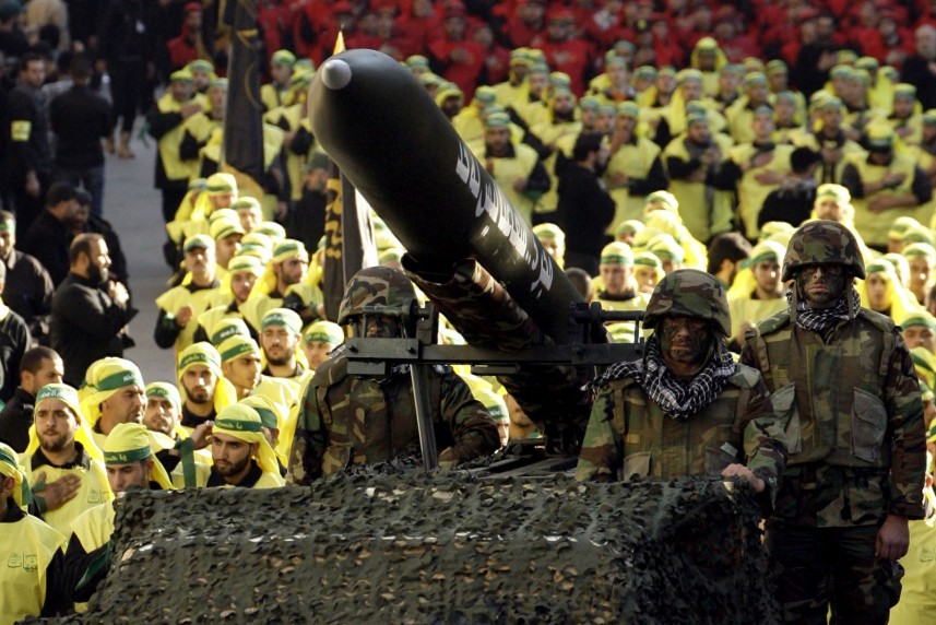 Hezbollah still Israel's most powerful enemy