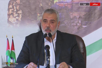 Hamas recibe con alegría el ofrecimiento de Ansarolá de canjear sus prisioneros por palestinos de las cárceles saudíes 