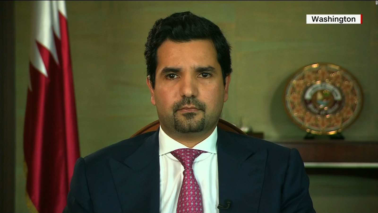 Role of the Saudi Embassy for the second 9/11