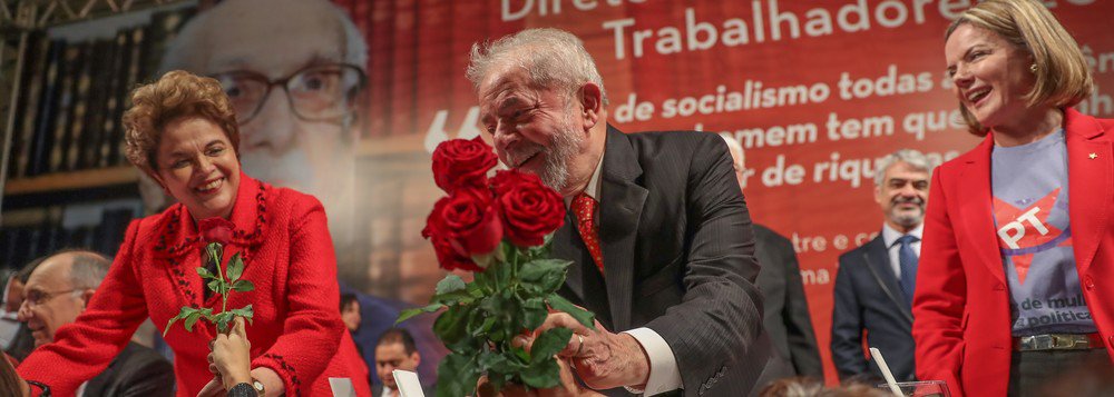 Lula: Maia já se prepara para assumir presidência