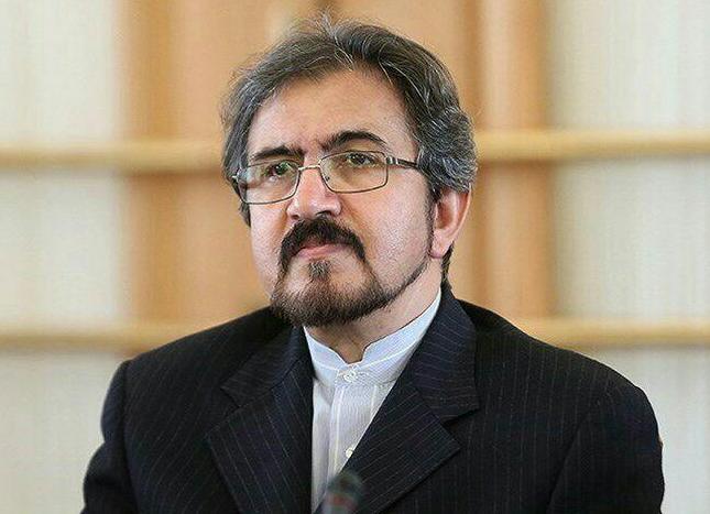 ايران تدين الاعتداء الارهابي في سيناء